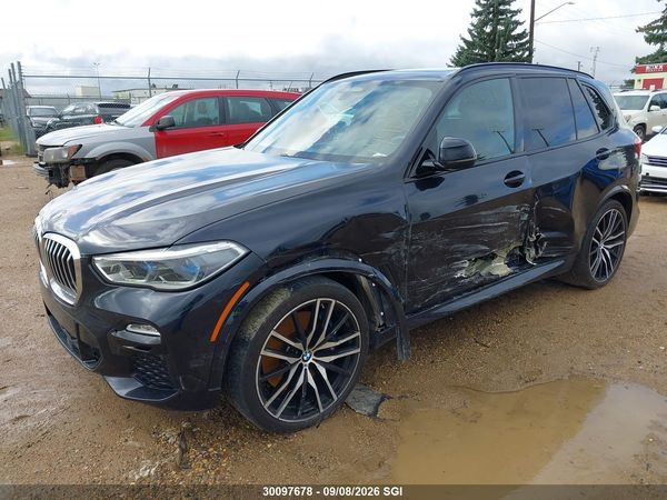 2019 BMW X5 XDRIVE50I