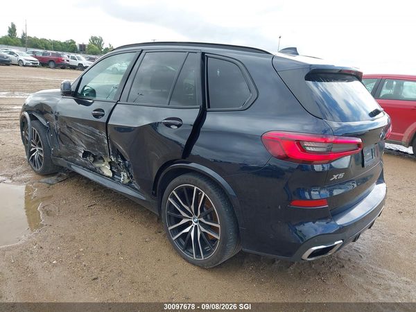 2019 BMW X5 XDRIVE50I