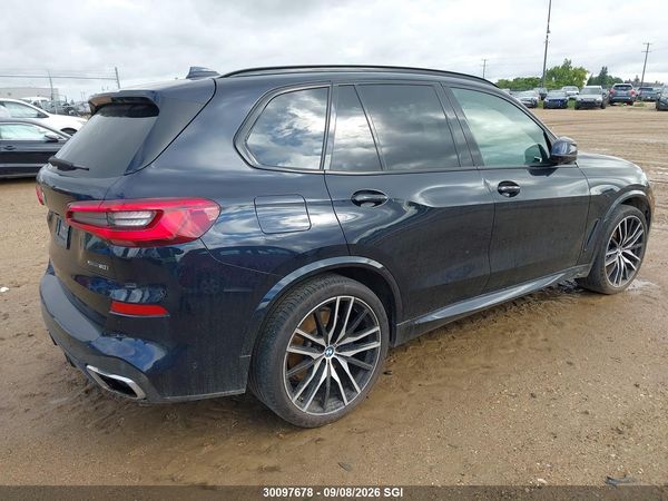 2019 BMW X5 XDRIVE50I
