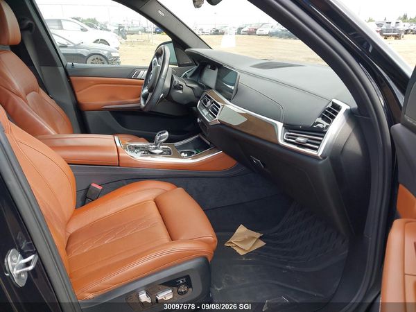 2019 BMW X5 XDRIVE50I