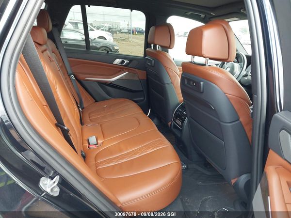 2019 BMW X5 XDRIVE50I