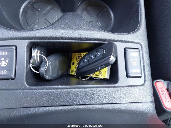 2019 NISSAN ROGUE SPORT S/SV/SL