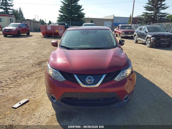 2019 NISSAN ROGUE SPORT S/SV/SL