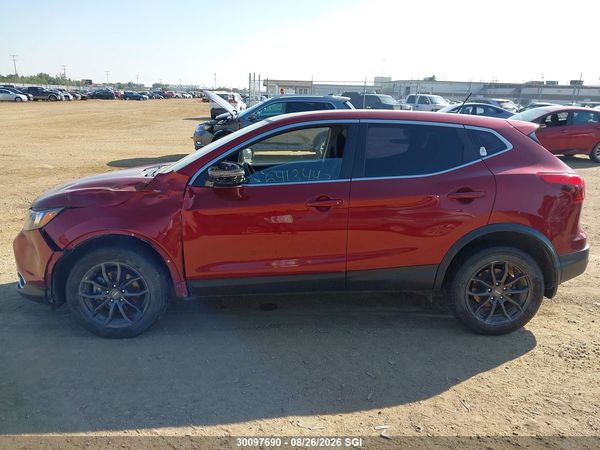 2019 NISSAN ROGUE SPORT S/SV/SL