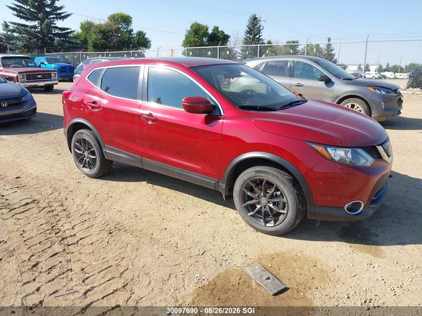2019 NISSAN ROGUE SPORT S/SV/SL