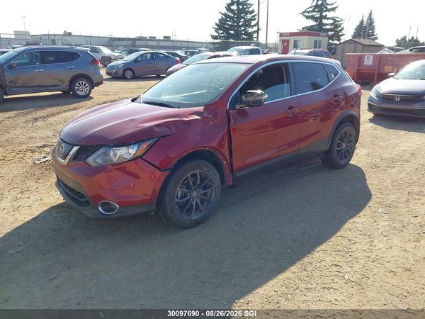 2019 NISSAN ROGUE SPORT S/SV/SL