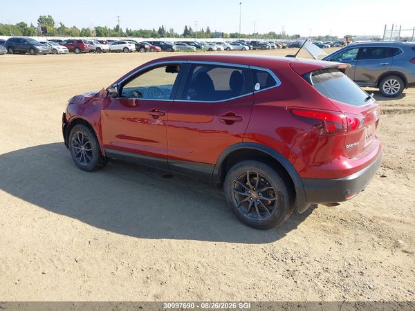 2019 NISSAN ROGUE SPORT S/SV/SL