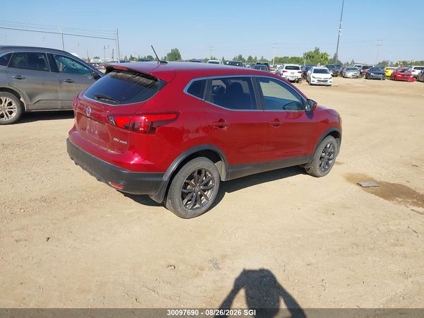 2019 NISSAN ROGUE SPORT S/SV/SL