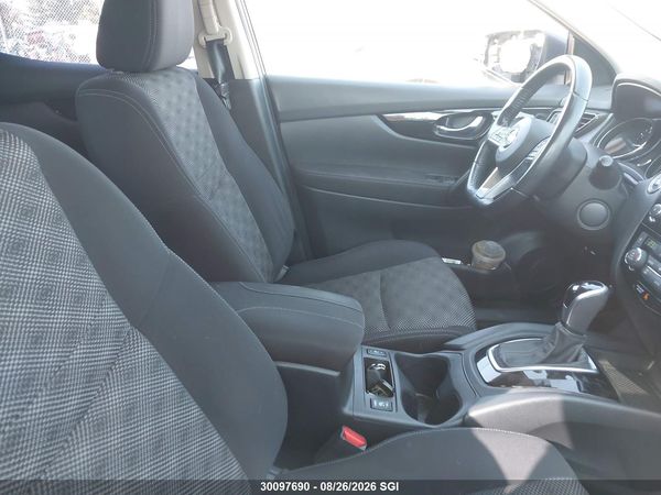 2019 NISSAN ROGUE SPORT S/SV/SL