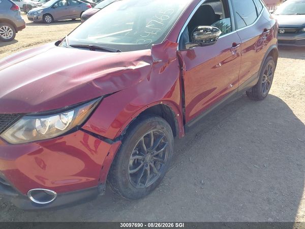 2019 NISSAN ROGUE SPORT S/SV/SL