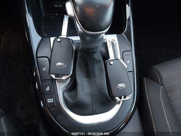 2020 KIA FORTE EX