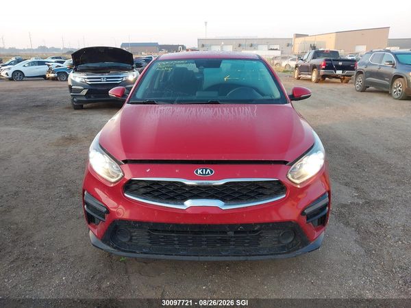 2020 KIA FORTE EX