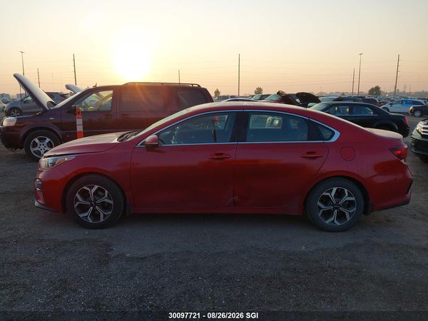 2020 KIA FORTE EX
