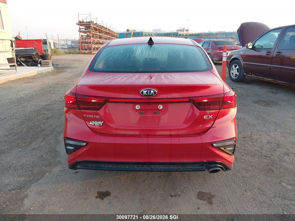 2020 KIA FORTE EX