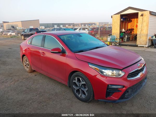 2020 KIA FORTE EX