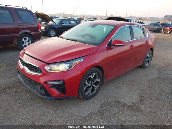 2020 KIA FORTE EX