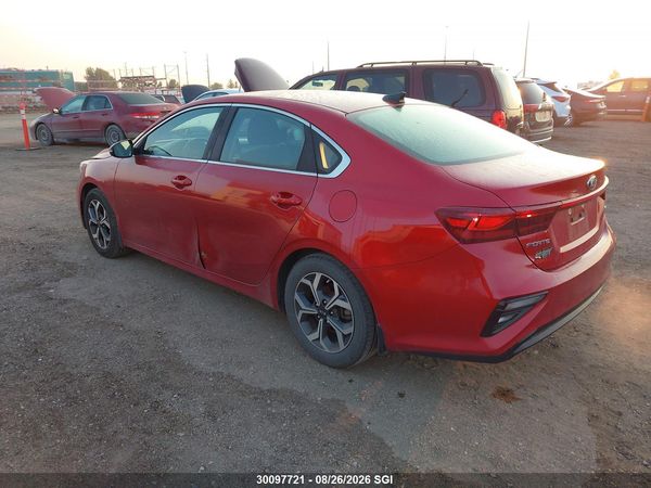 2020 KIA FORTE EX