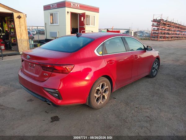 2020 KIA FORTE EX