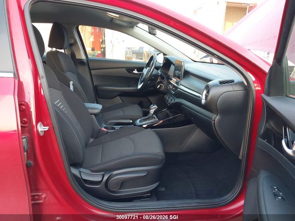 2020 KIA FORTE EX