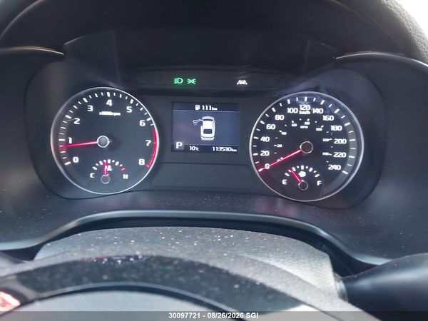 2020 KIA FORTE EX
