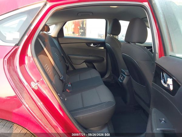 2020 KIA FORTE EX
