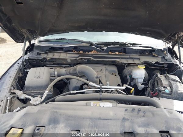 2019 RAM 1500 CLASSIC TRADESMAN