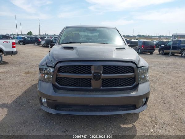 2019 RAM 1500 CLASSIC TRADESMAN