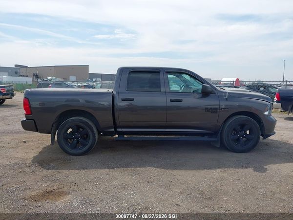 2019 RAM 1500 CLASSIC TRADESMAN