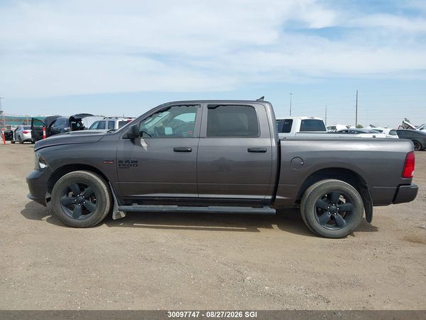 2019 RAM 1500 CLASSIC TRADESMAN