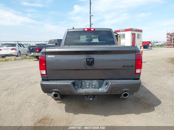 2019 RAM 1500 CLASSIC TRADESMAN