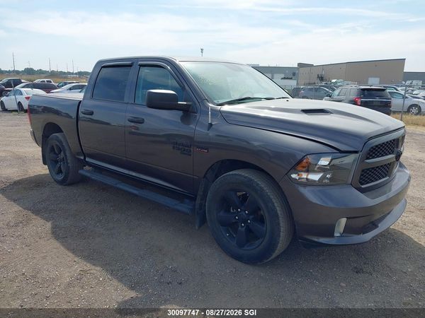 2019 RAM 1500 CLASSIC TRADESMAN