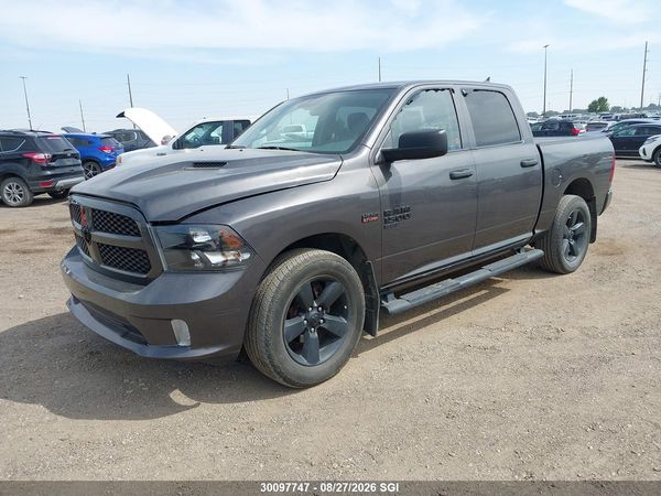 2019 RAM 1500 CLASSIC TRADESMAN