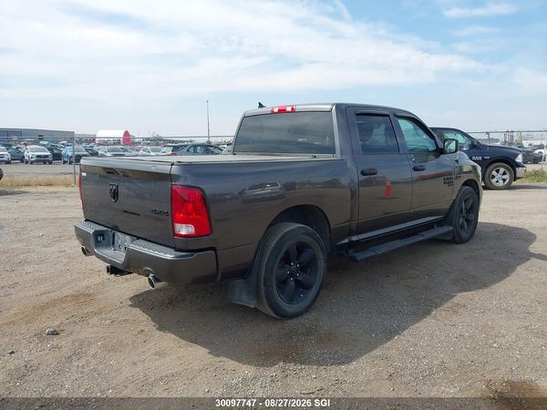2019 RAM 1500 CLASSIC TRADESMAN