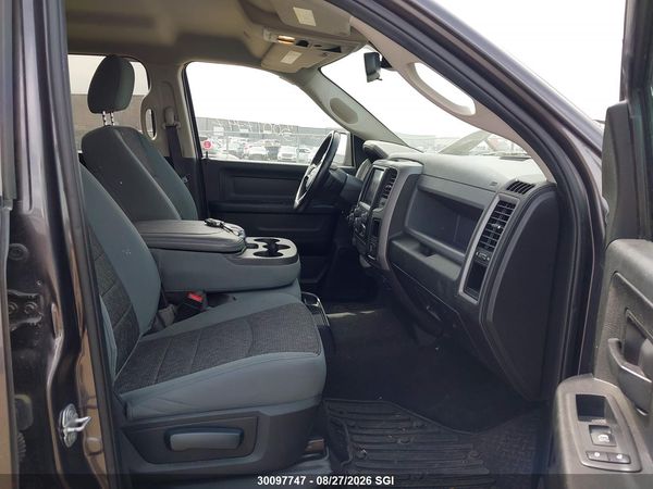 2019 RAM 1500 CLASSIC TRADESMAN
