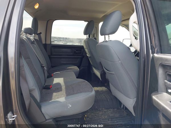 2019 RAM 1500 CLASSIC TRADESMAN
