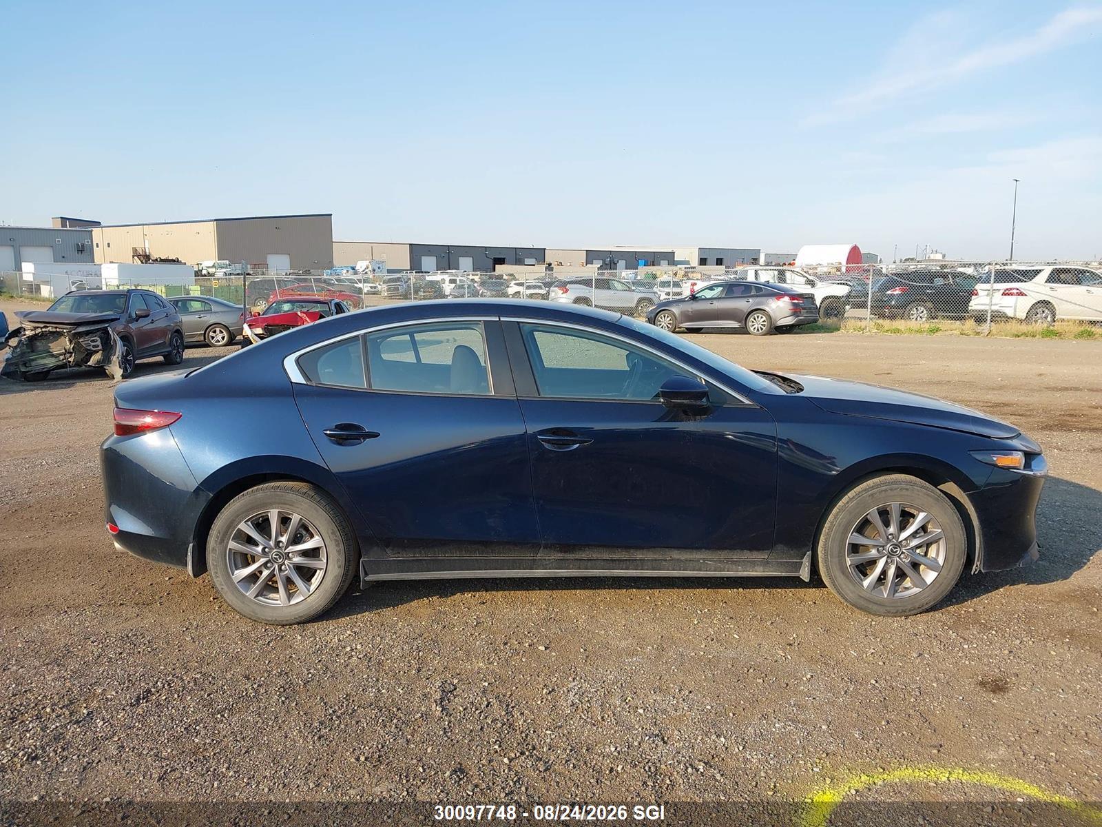 2021 MAZDA 3 PREFERRED