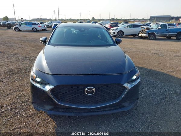 2021 MAZDA 3 PREFERRED