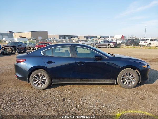 2021 MAZDA 3 PREFERRED