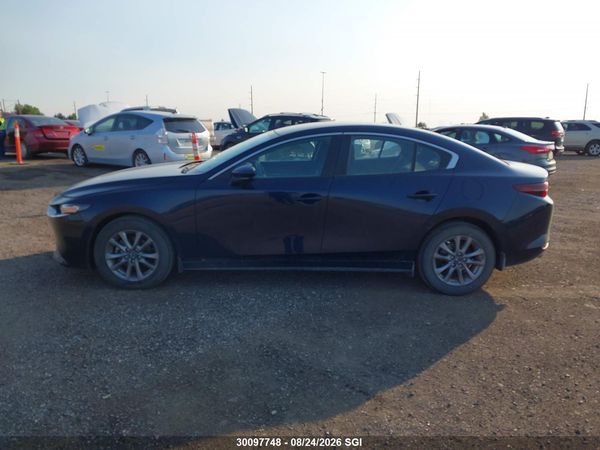 2021 MAZDA 3 PREFERRED