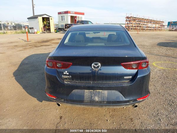 2021 MAZDA 3 PREFERRED
