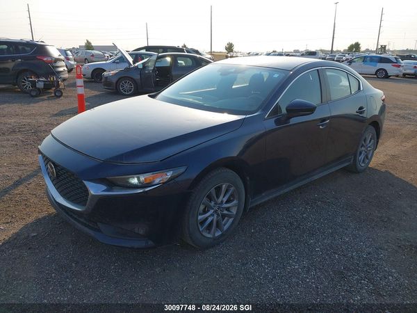2021 MAZDA 3 PREFERRED