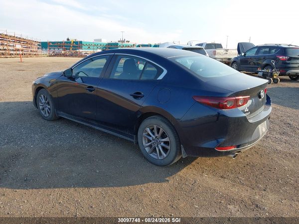 2021 MAZDA 3 PREFERRED