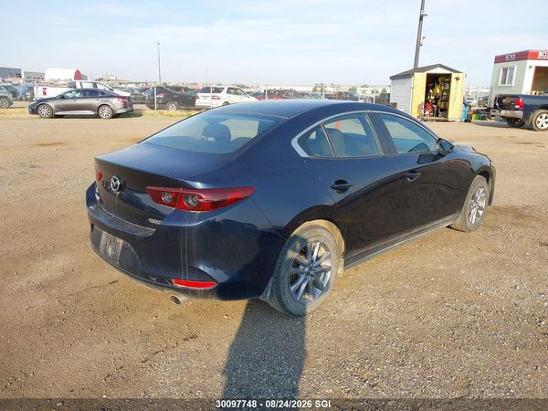 2021 MAZDA 3 PREFERRED