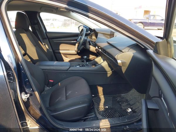 2021 MAZDA 3 PREFERRED