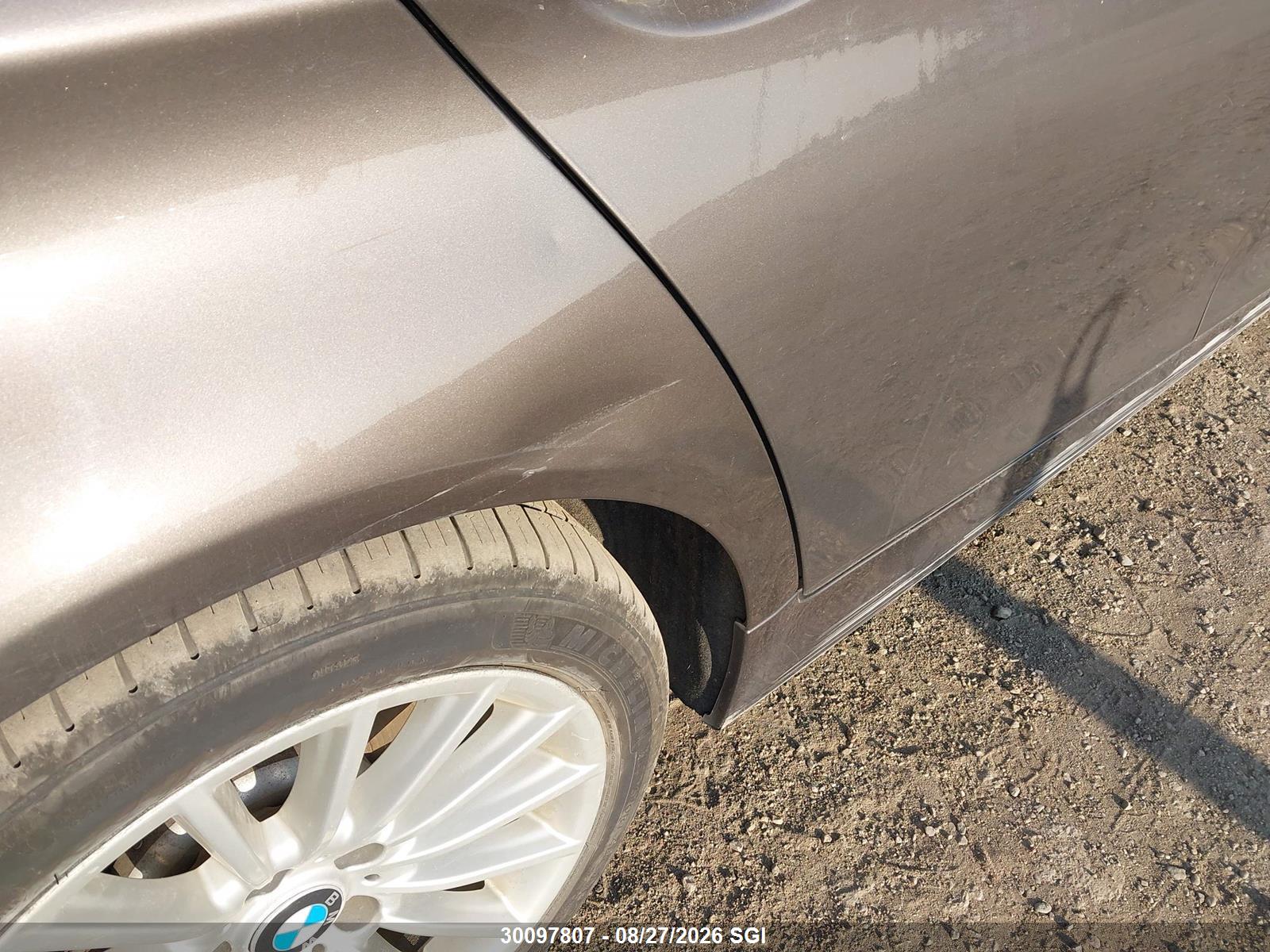 2012 BMW 535 XI