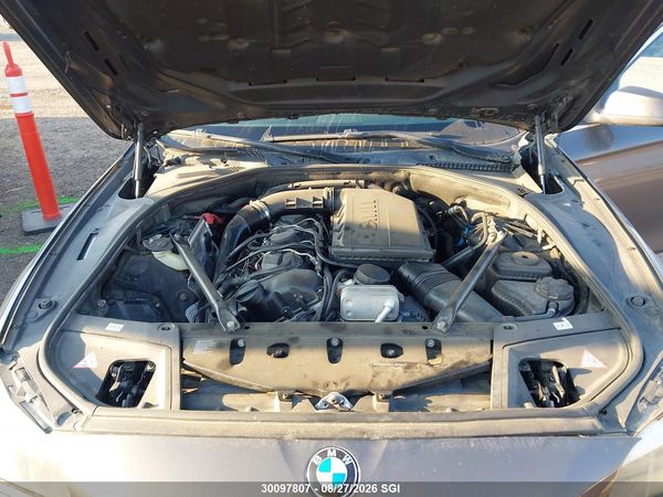 2012 BMW 535 XI