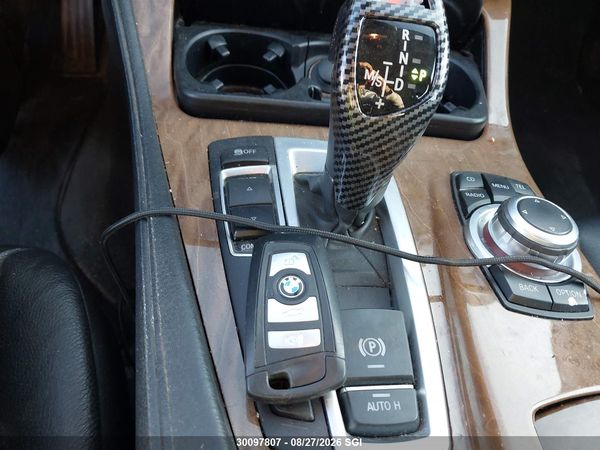 2012 BMW 535 XI
