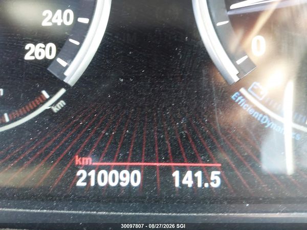 2012 BMW 535 XI