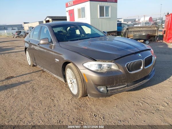 2012 BMW 535 XI