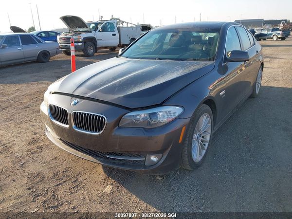 2012 BMW 535 XI